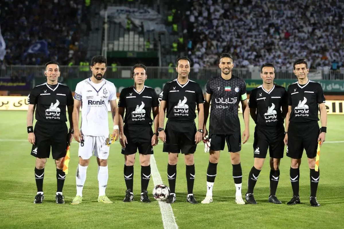 پشتپرده اختلاف حسینی با استقلال فاش شد