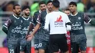 ادعای داور دیدار ذوب آهن - پرسپولیس پس از اتفاقات عجیب شب گذشته: تهدید به مرگ شدم!