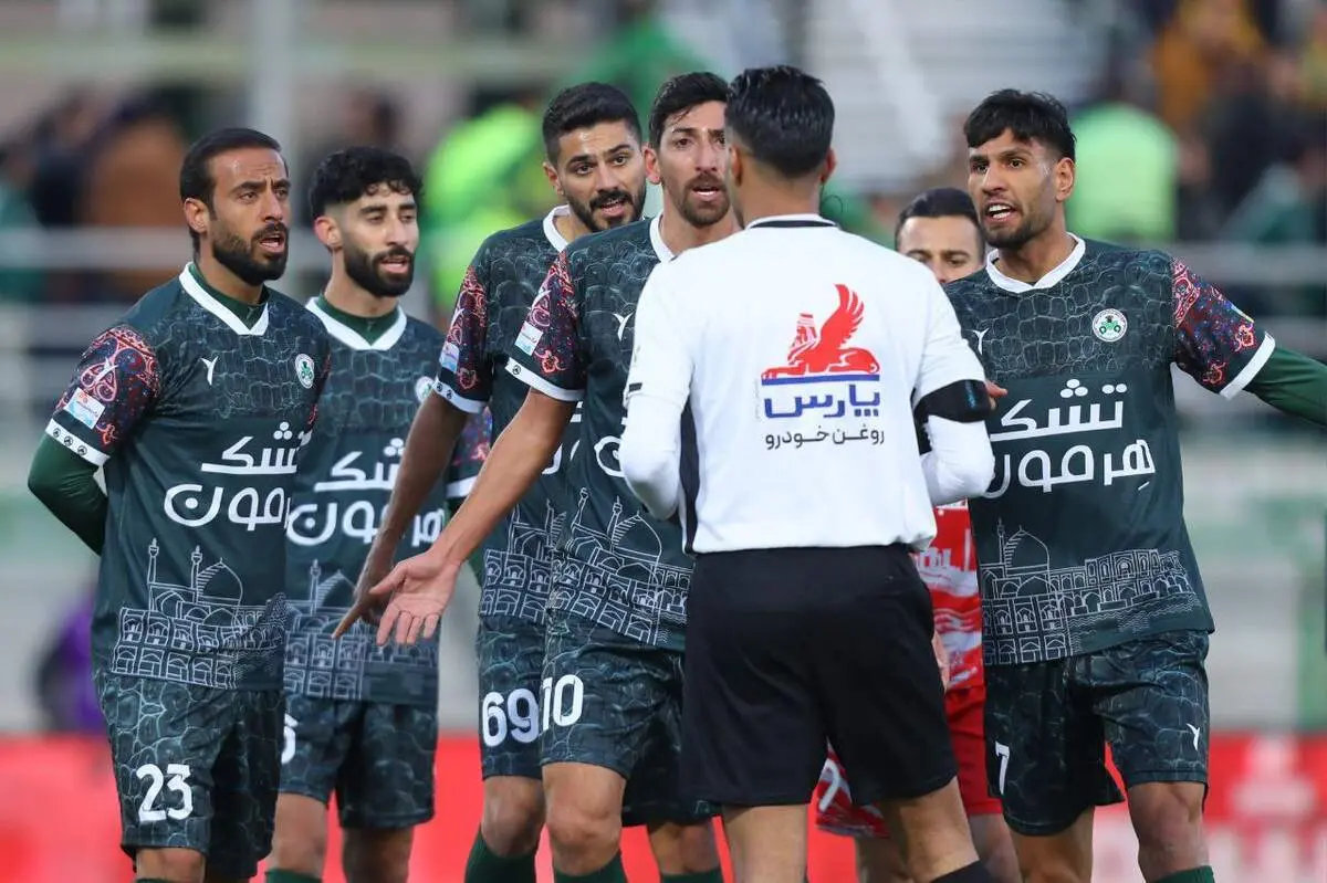بازگشت جنجالی آرش قادری به ذوب‌آهن پس از تجربه بین‌المللی در آذربایجان!