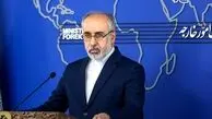 واکنش کنعانی به حمله صبح امروز اسرائیل: ارتکاب همزمان نسل‌کشی، جنایت جنگی و جنایت علیه بشریت