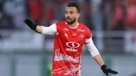 واکنش کاپیتان پیشین پرسپولیس به حملات سروش رفیعی
