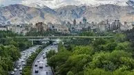 بالاخره نفس می‌کشیم! هوای تهران تمیز و سالم شد