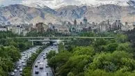 بالاخره نفس می‌کشیم! هوای تهران تمیز و سالم شد