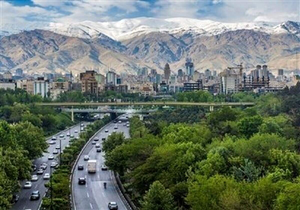 بالاخره نفس می‌کشیم! هوای تهران تمیز و سالم شد