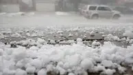 هشدار هواشناسی: بارش باران، تگرگ و خطرات ناشی از مه در تهران تا چهارشنبه ادامه دارد