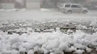 هشدار هواشناسی: بارش باران، تگرگ و خطرات ناشی از مه در تهران تا چهارشنبه ادامه دارد