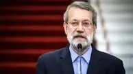 لاریجانی: سرنوشت مذاکرات به عقلانیت جهانی گره خورده است