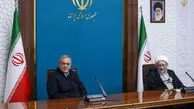 پزشکیان: دولت درگیر یک جنگ تمام‌عیار اقتصادی با دشمن خارجی و برخی ذی‌نفعان رانت ارزی در داخل است