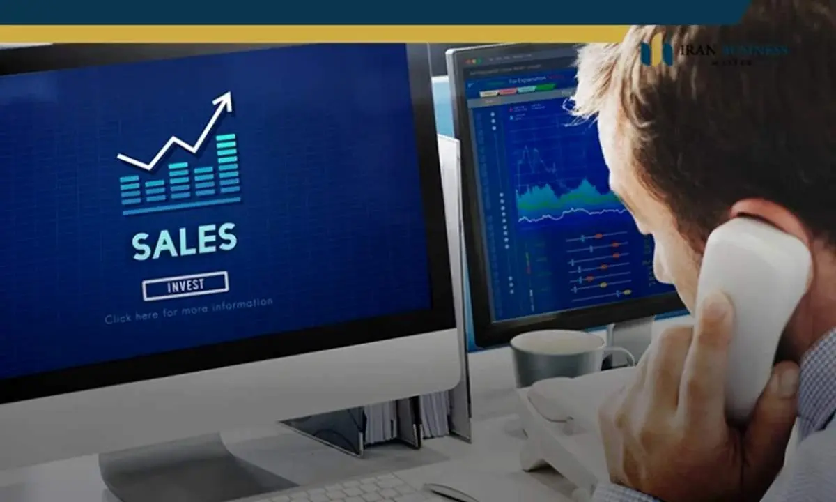 ۵ دلیل اصلی افت فروش در کسب و کارها + راهکارهای عملی