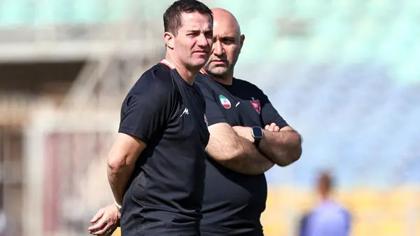 فوری: اوسمار میخ خود را کوبید/ پرسپولیس با این دو بازیکن فسخ میکند