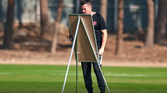 اوسمار: به دنبال ۲ بازیکن هستیم!