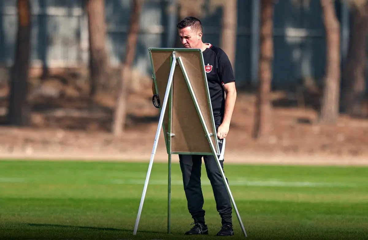 اوسمار: به دنبال ۲ بازیکن هستیم!