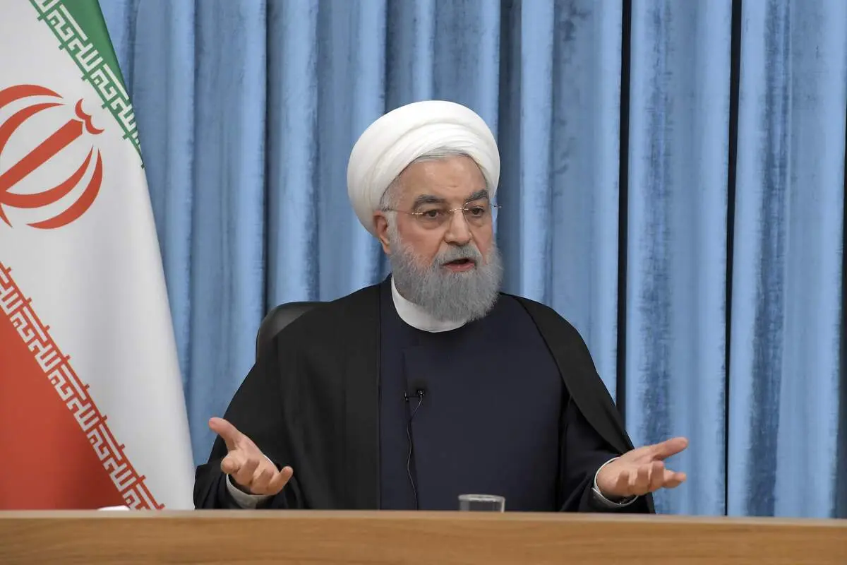 روحانی: آن زمان توافق با ترامپ ممکن بود، شرطش هم ملاقات من با او بود