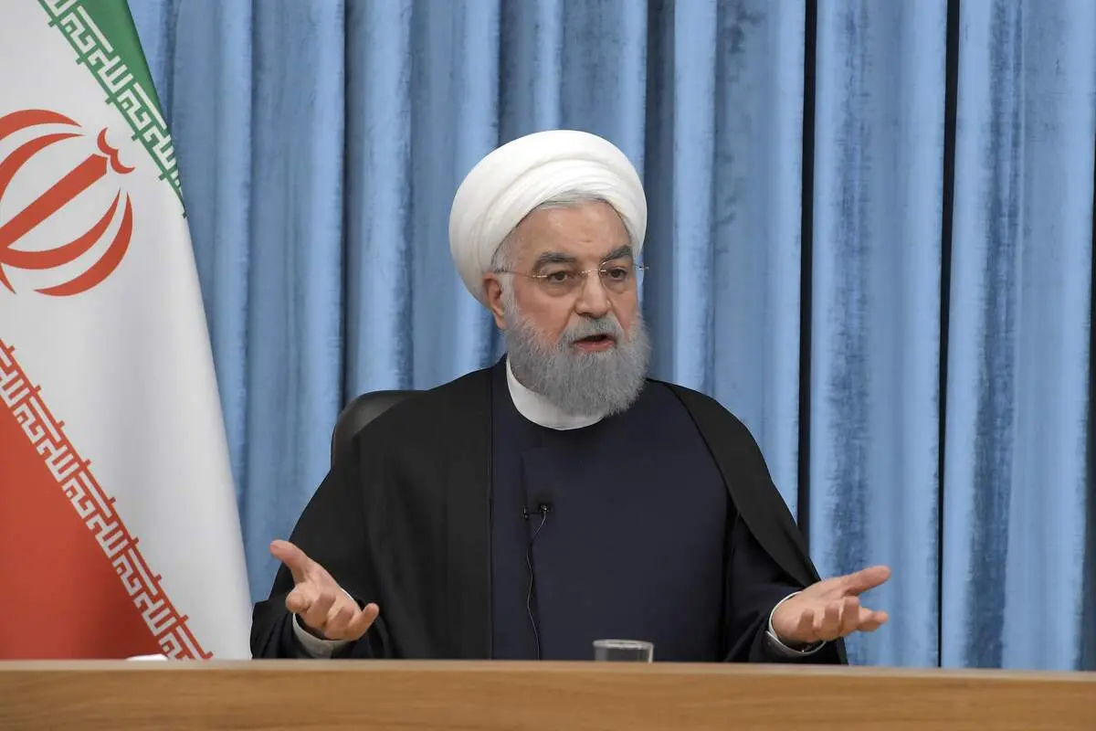روحانی: آن زمان توافق با ترامپ ممکن بود، شرطش هم ملاقات من با او بود