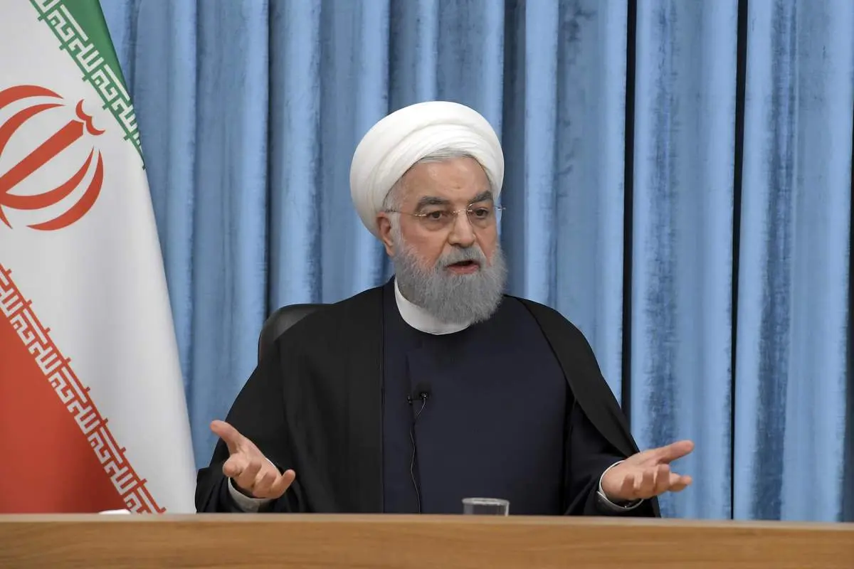 روحانی: آن زمان توافق با ترامپ ممکن بود، شرطش هم ملاقات من با او بود