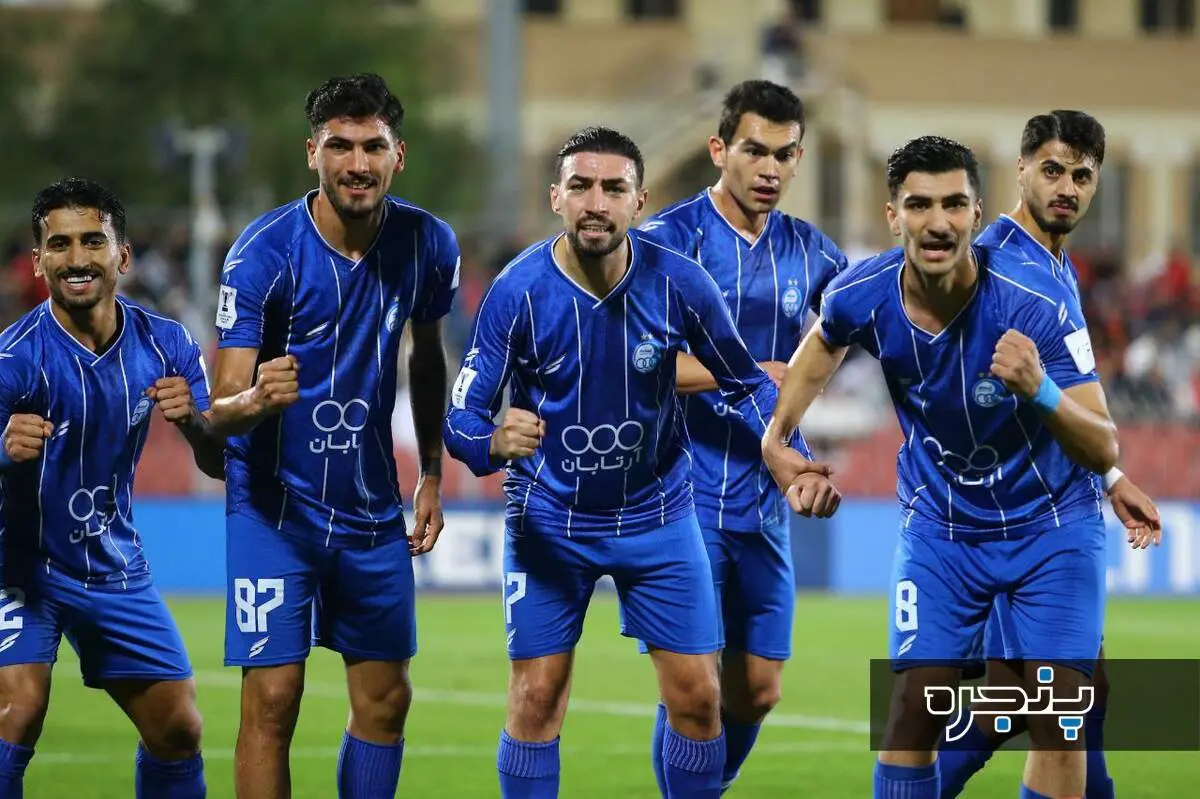 ماموریت غیرممکن انجام شد، صعود استقلال با پیروزی بزرگ مقابل المحرق
