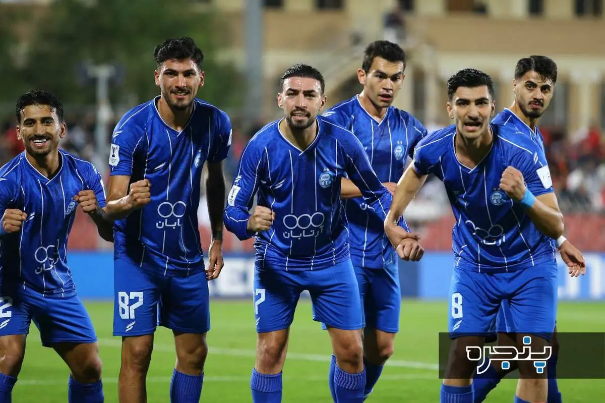 ماموریت غیرممکن انجام شد، صعود استقلال با پیروزی بزرگ مقابل المحرق