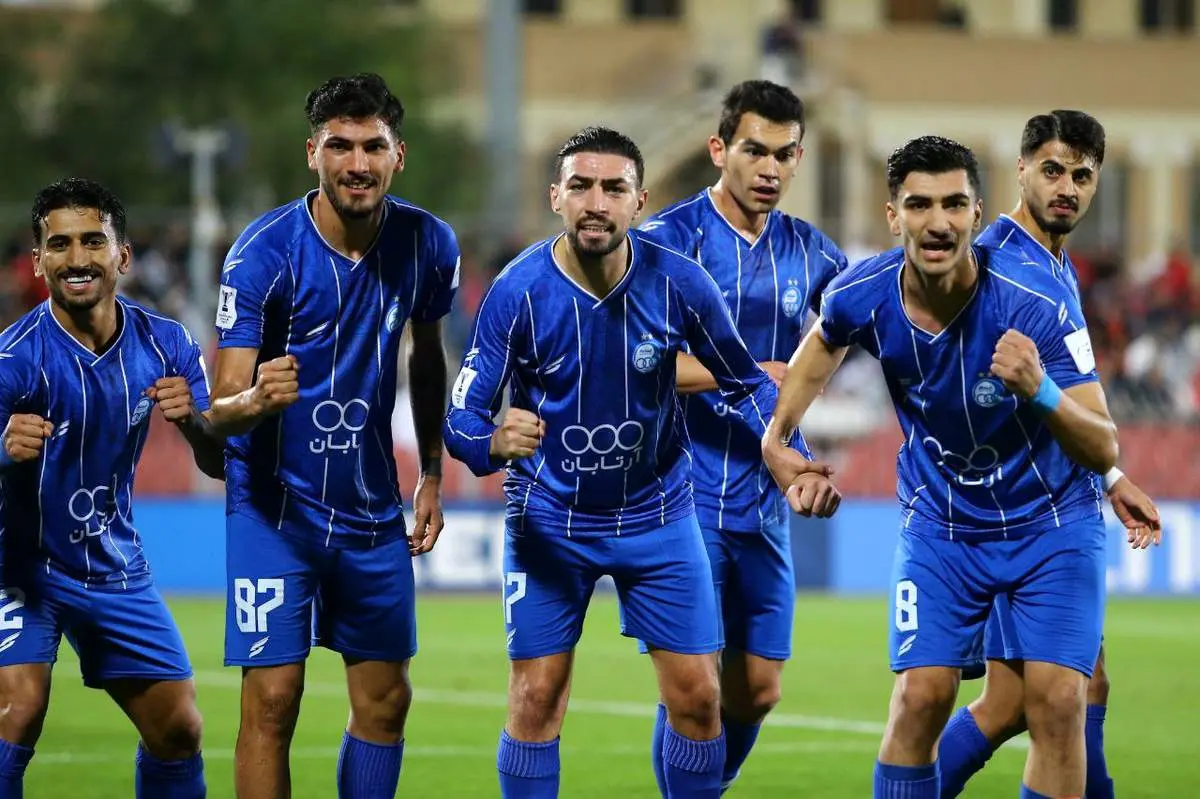 رونالدو سد راه استقلال؟/ احتمال رویارویی آبی‌ها با النصر در مرحله حذفی