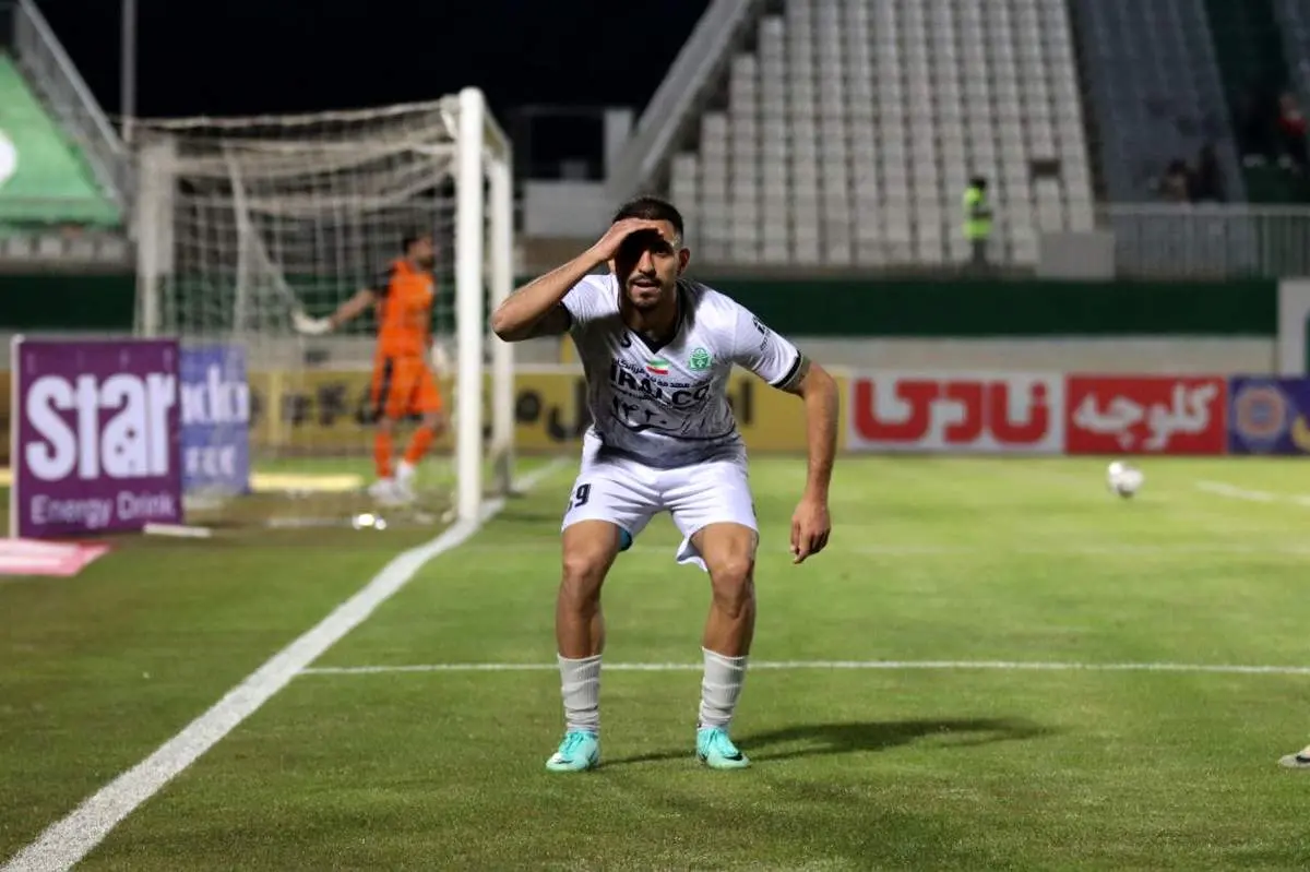 ماجرای قرارداد ستاره آلومینیوم با پرسپولیس