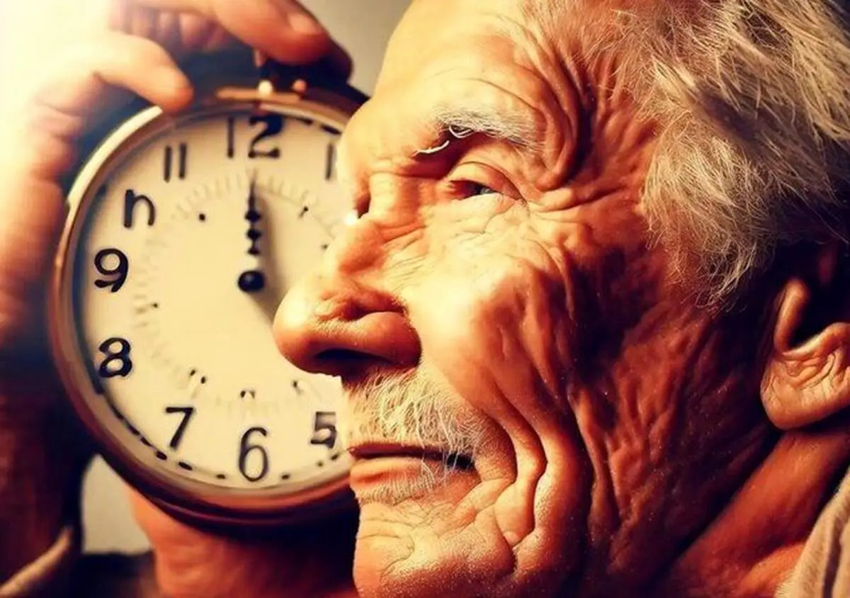 افشای دو سن طلایی پیری ناگهانی / اگر ۴۴ یا ۶۰ ساله هستید، این گزارش را بخوانید