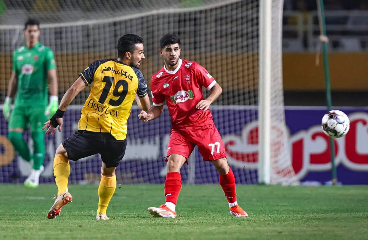 اعلام زمان جدید دیدار پرسپولیس و سپاهان