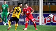 اعلام زمان جدید دیدار پرسپولیس و سپاهان