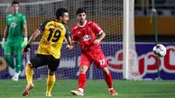 هدیه طلایی امیر قلعه‌نویی به ستاره جوان پرسپولیس