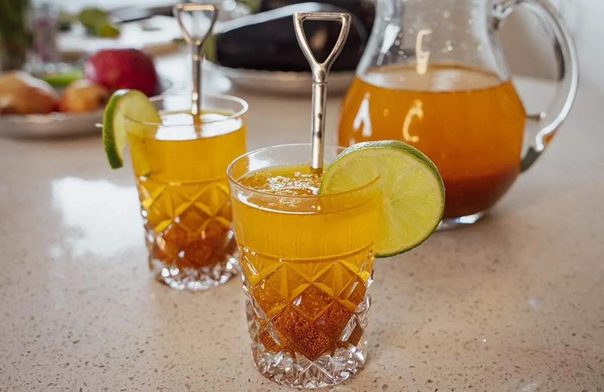 جلوگیری از گرمازدگی با یک شربت ساده