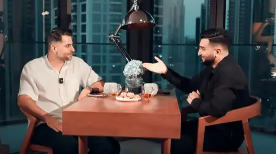 فوری: علی ضیا ممنوع‌الکار شد