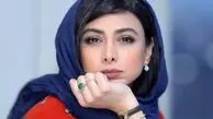تیپ چشم‌نواز آزاده صمدی؛ بازیگری که این بار با استایل متفاوتش همه را مبهوت کرد!