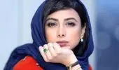 تیپ چشم‌نواز آزاده صمدی؛ بازیگری که این بار با استایل متفاوتش همه را مبهوت کرد!