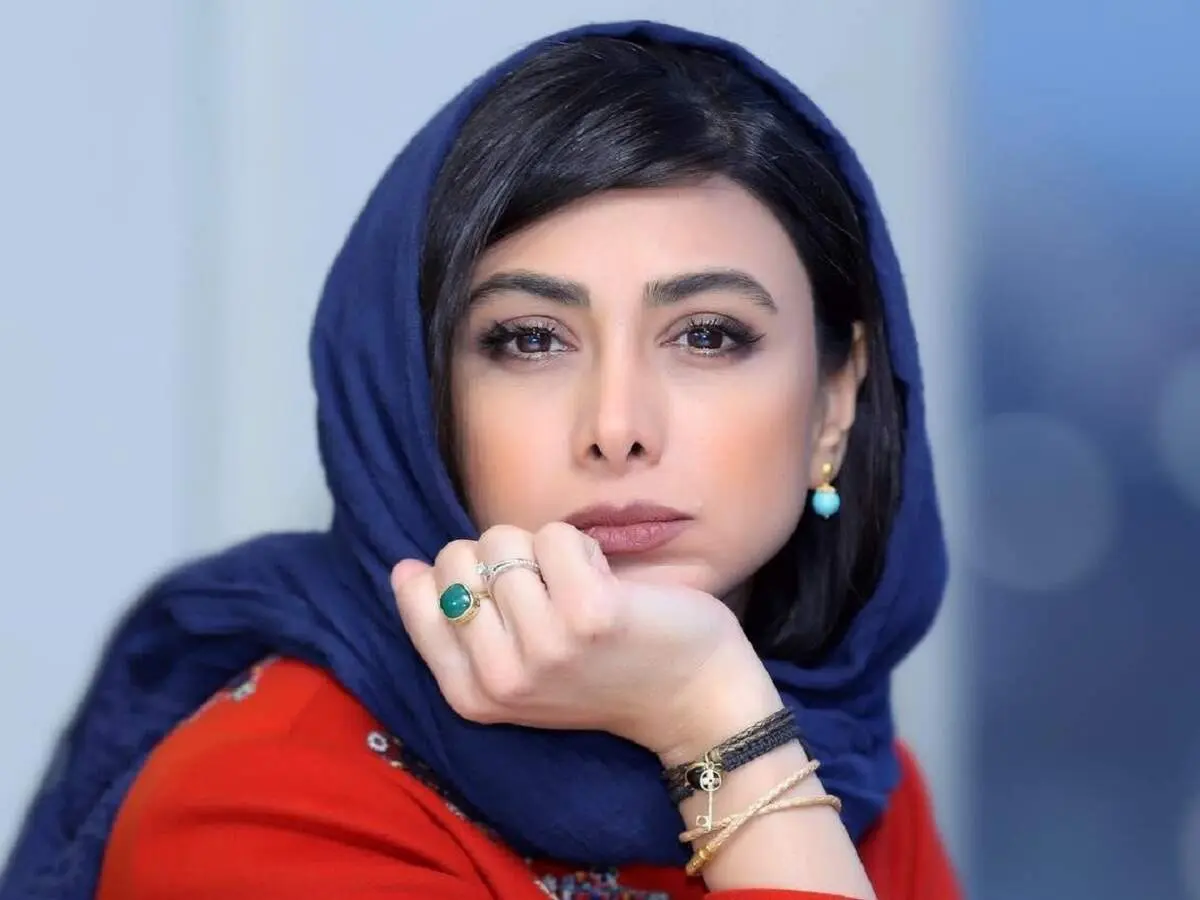 تیپ چشم‌نواز آزاده صمدی؛ بازیگری که این بار با استایل متفاوتش همه را مبهوت کرد!