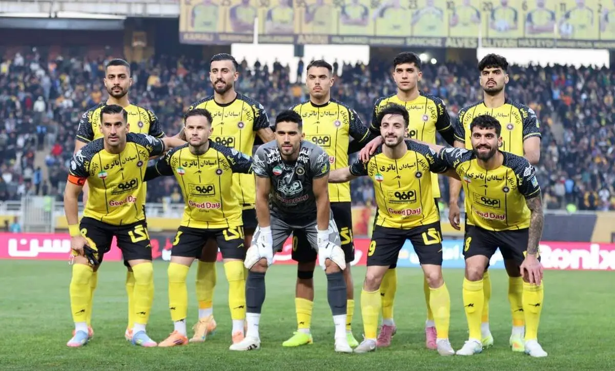 ساعت بازی پرسپولیس و سپاهان امروز جمعه تغییر کرد!