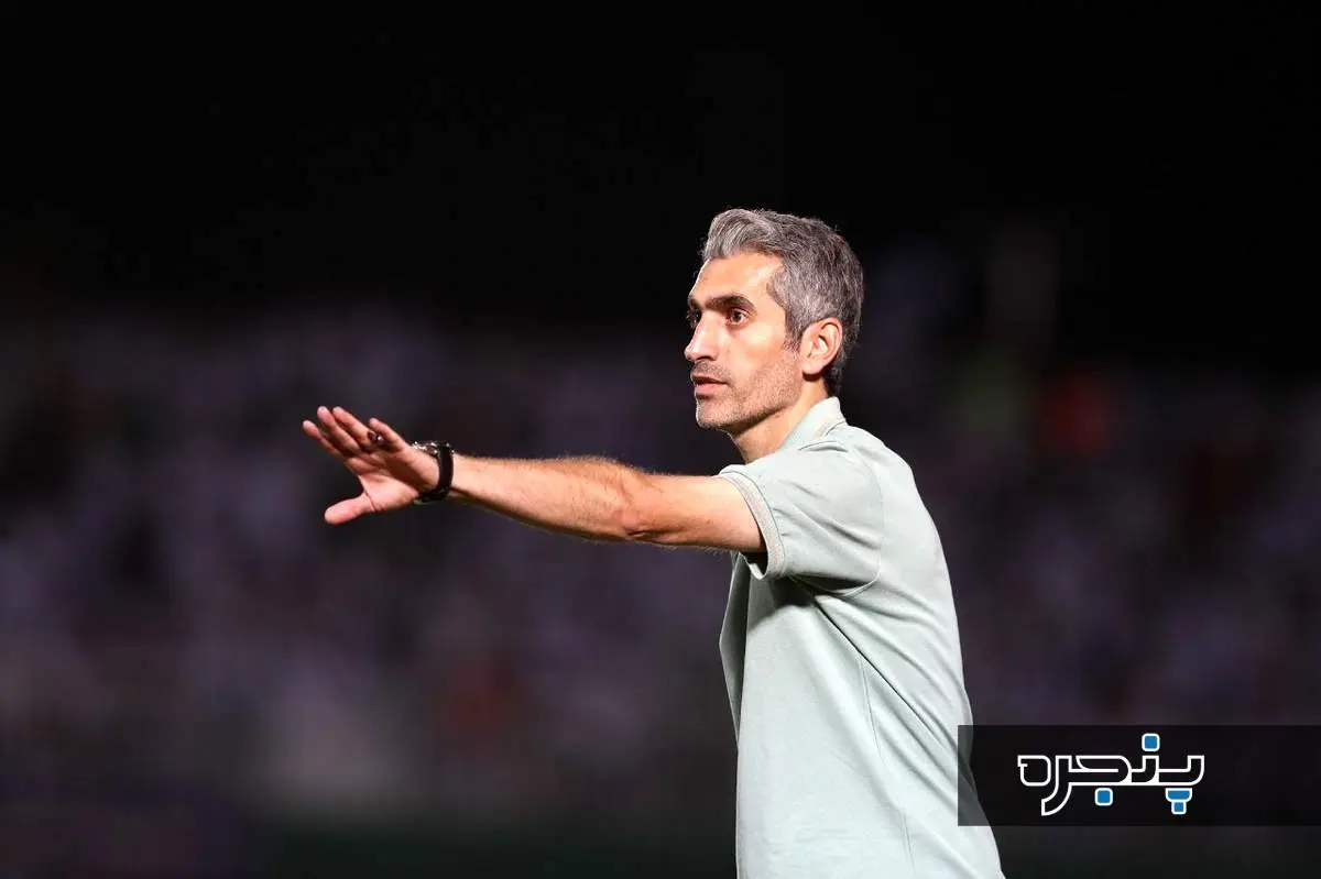جلسه مجتبی جباری با کلارنس سیدورف برگزار شد