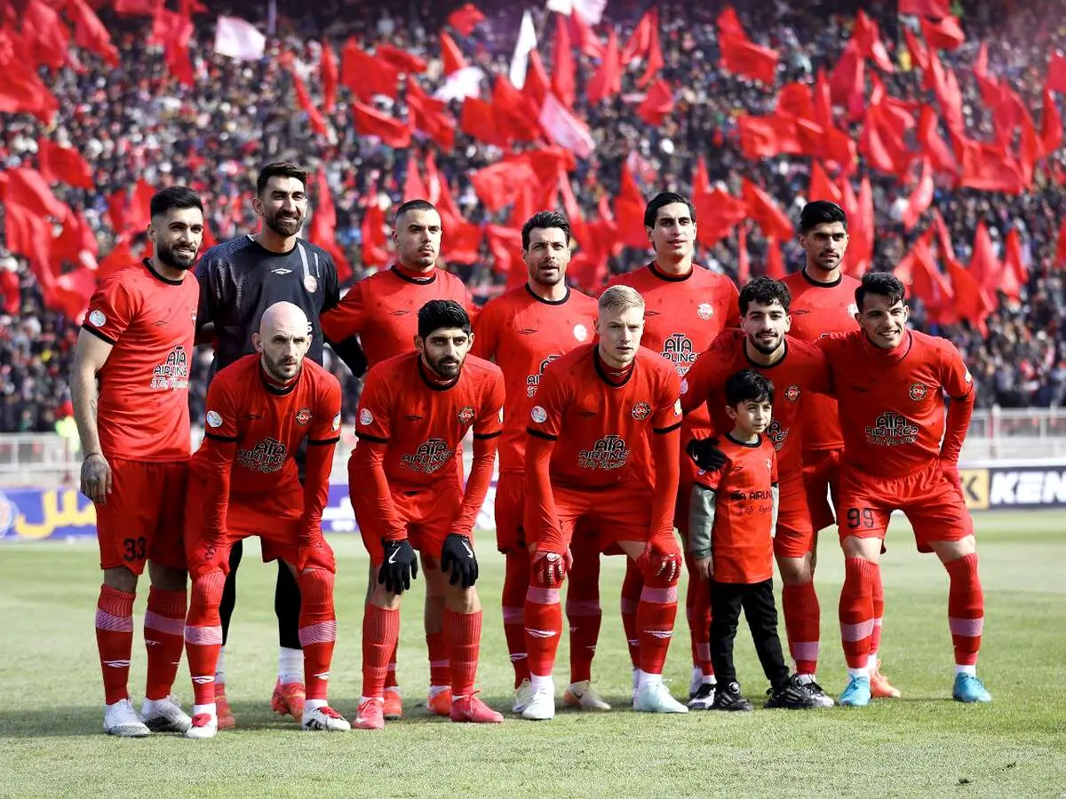 دایی: قهرمانی در لیگ برتر حق تراکتور است