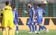 ویدیو: گل دوم استقلال به فجرسپاسی
