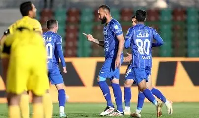 ویدیو: گل دوم استقلال به فجرسپاسی