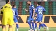 ویدیو: گل دوم استقلال به فجرسپاسی