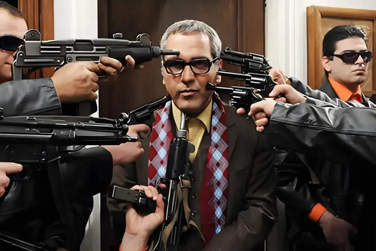 بازگشت مهران مدیری؛ مرد سه‌هزار چهره در راه است!