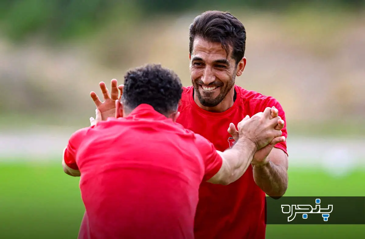اختلافات پرسپولیس و وحید امیری بالا گرفت