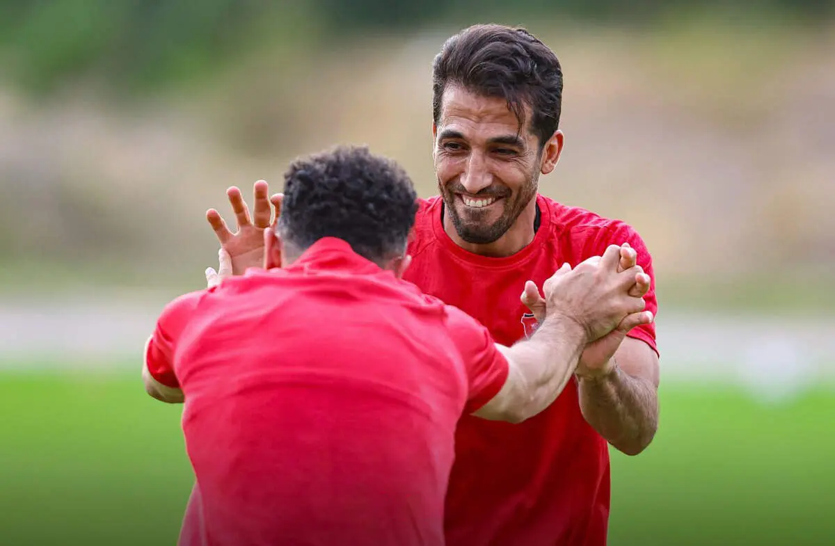 ستاره پرسپولیس و خداحافظی تلخ در فولاد؟