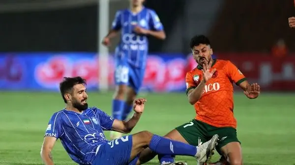 شروط تازه استقلال برای انتقال عارف آقاسی لو رفت