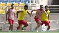 گاریدو جانشین اورونوف را در ترکیب پرسپولیس مشخص کرد