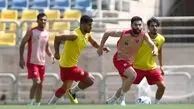 گاریدو جانشین اورونوف را در ترکیب پرسپولیس مشخص کرد