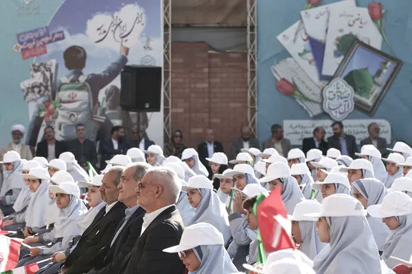 آغاز سال تحصیلی جدید با حضور مسعود پزشکیان