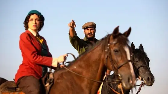سریال سووشون پس از انتشار قسمت اول توقیف و نماوا از دسترس خارج شد