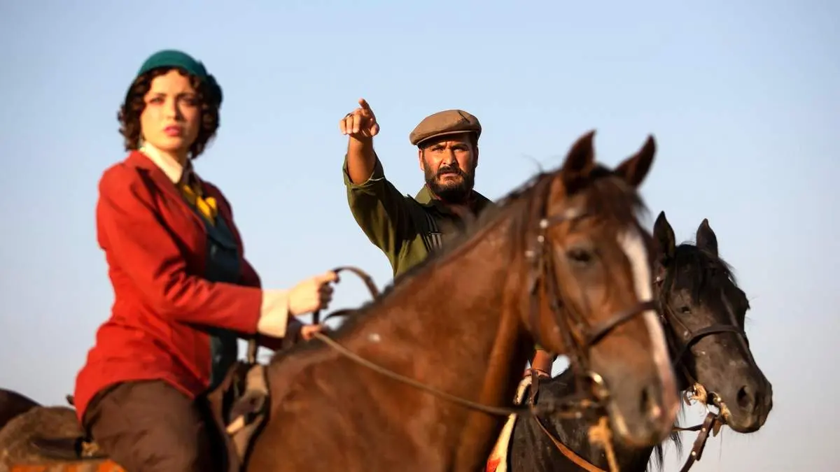 سریال سووشون پس از انتشار قسمت اول توقیف و نماوا از دسترس خارج شد