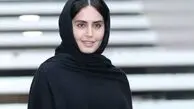 الناز شاکردوست از تیپ پسرانه جدیدش رونمایی کرد!