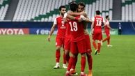 السد با گل دیرهنگام اوریبه، نیمه نخست را از پرسپولیس برد 