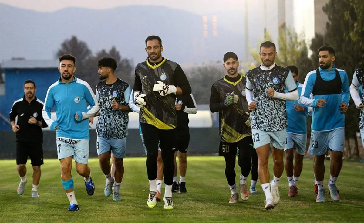 غایبان بزرگ استقلال در آستانه نبرد حساس/ استرس در اردوی آبی‌ها